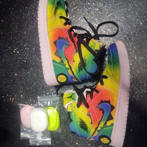 Air Jordan 1 J Balvin